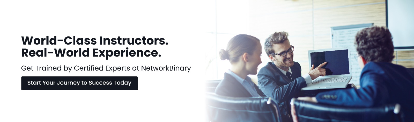 Expert IT and Cybersecurity Instructors | Network Binary UAE