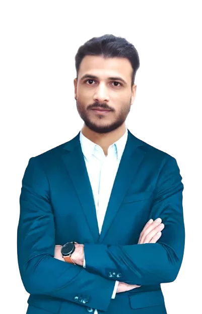 cisco Instructor in Dubai Saad shah