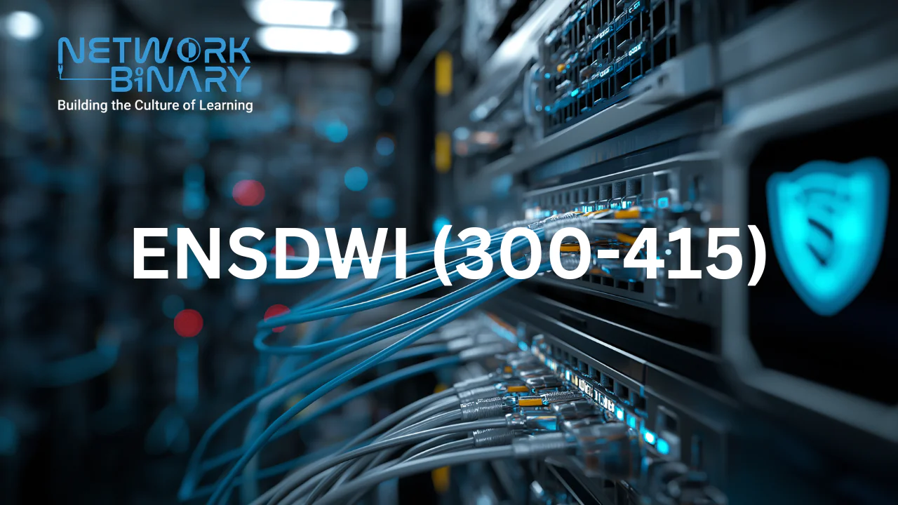 ENSDWI (300-415)