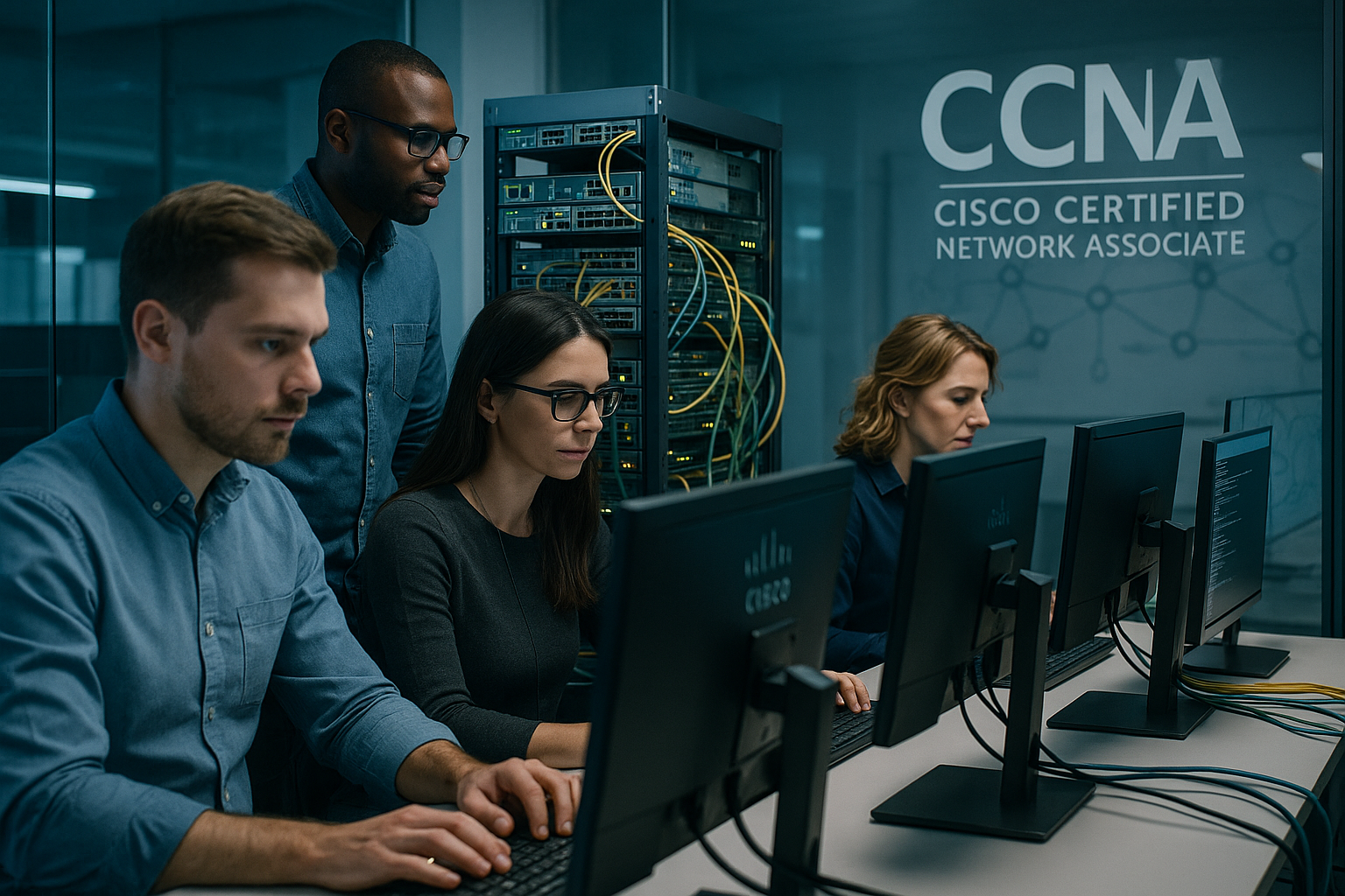 CCNA (200-301) certification