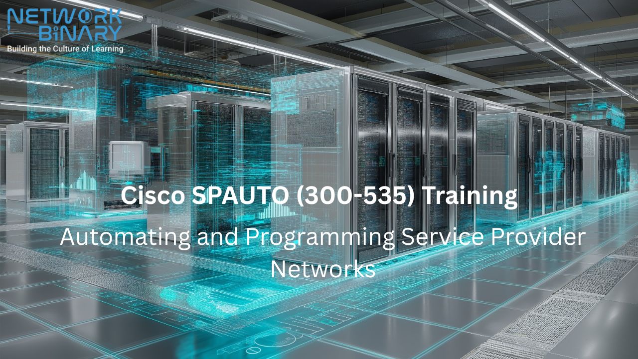 SPAUTO 300-535 Training in Dubai