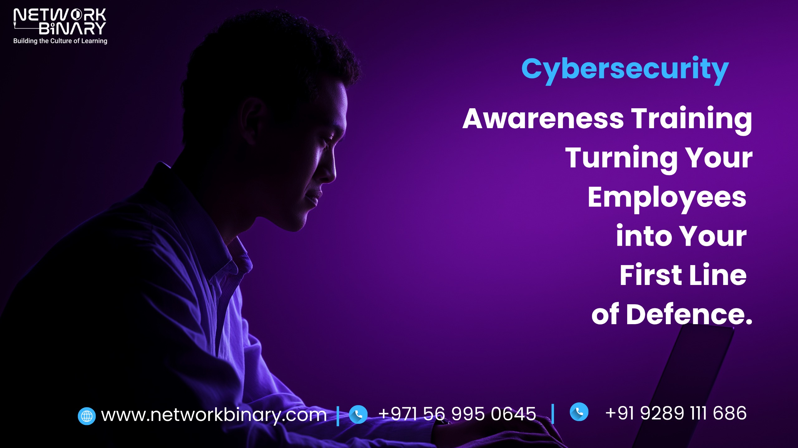 Cybersecurity Awareness Training