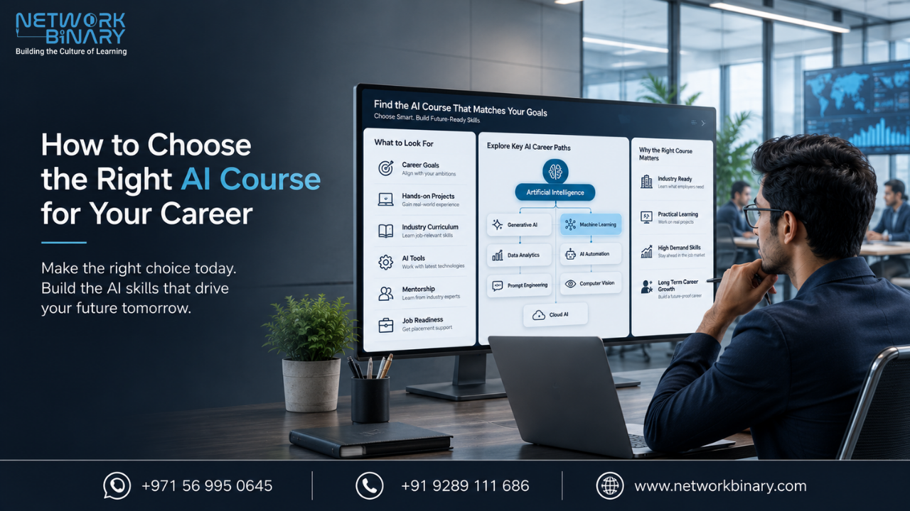 AI courses