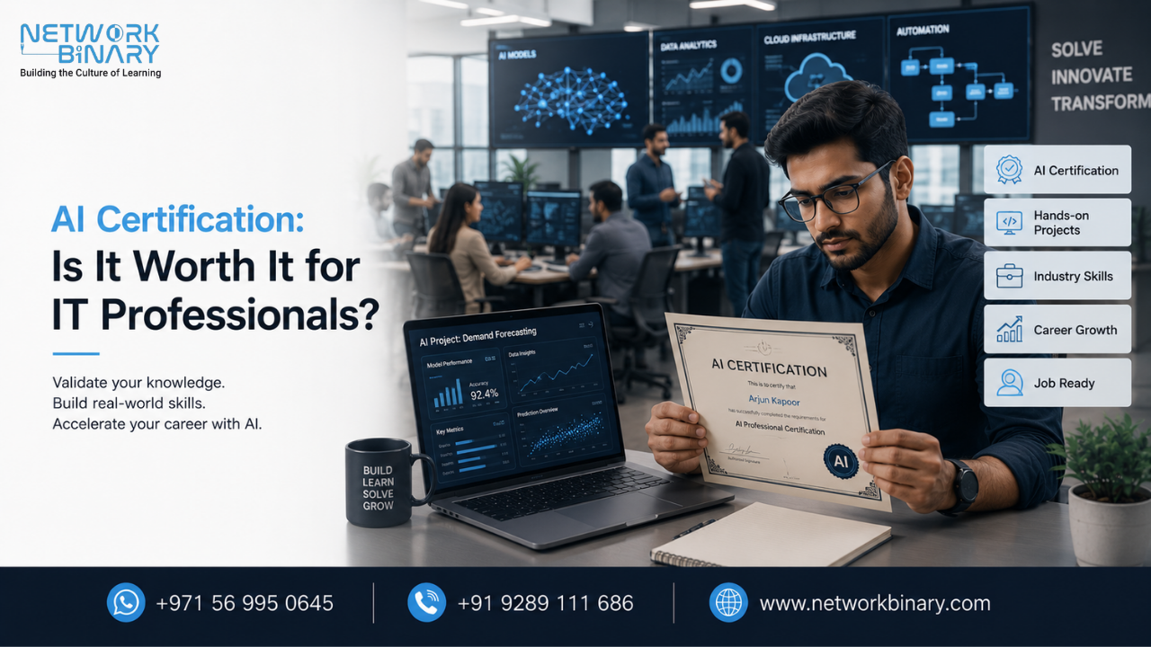 AI Certification