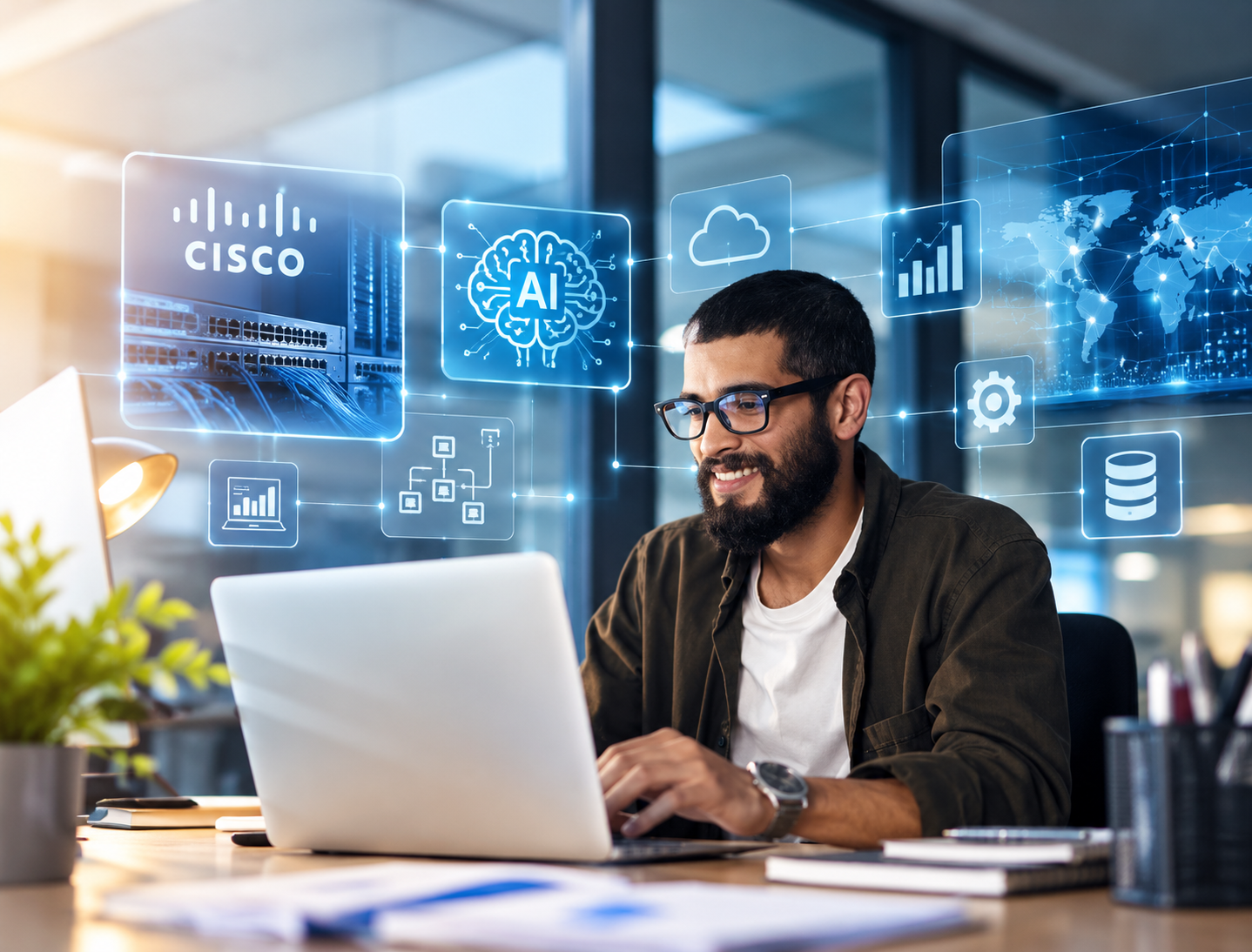 Cisco AI Technical Practitioner (AITECH)