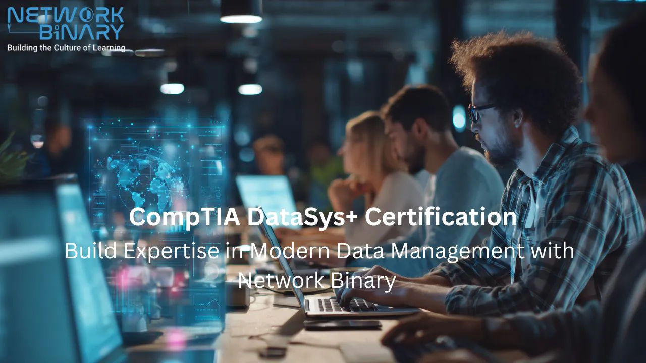 CompTIA DataSys+ Certification in Dubai