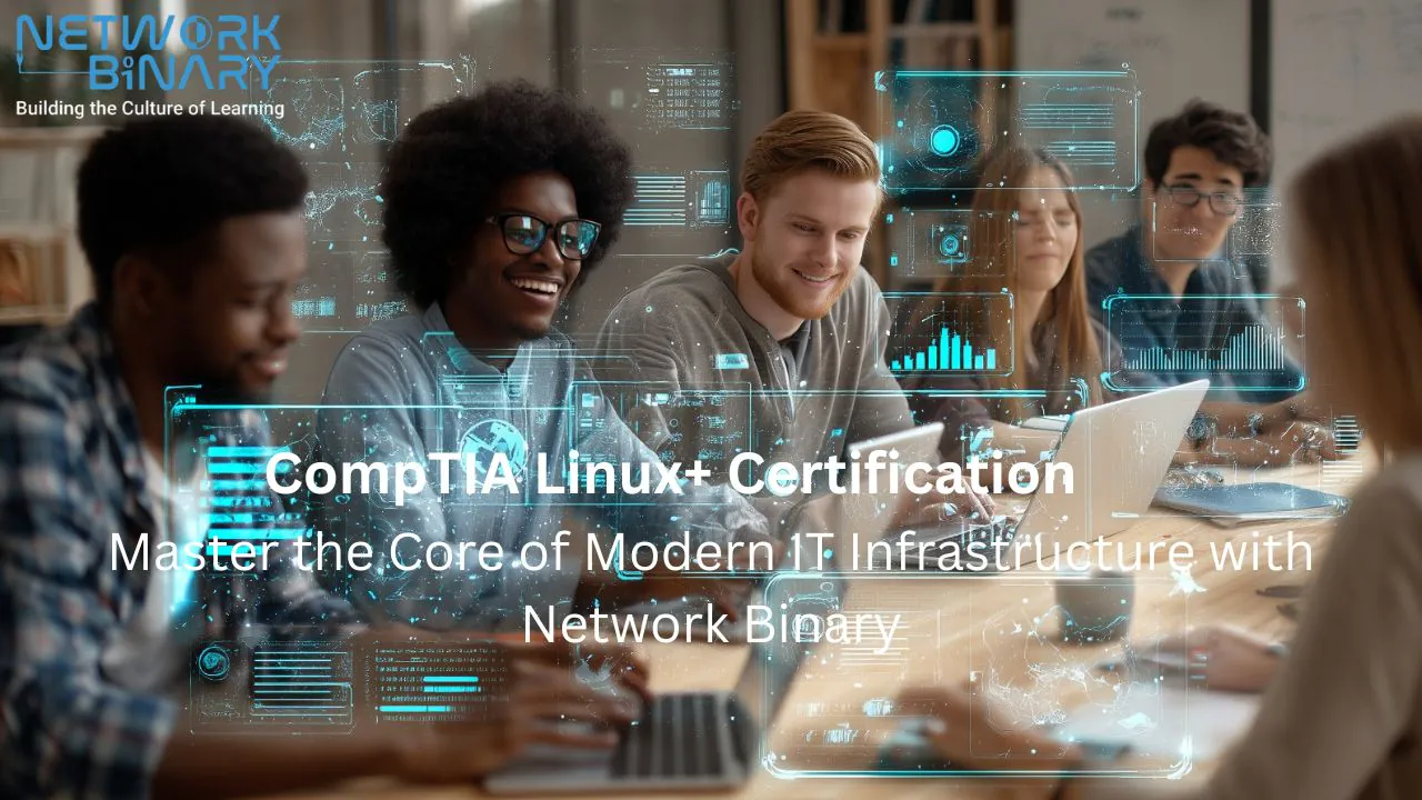 CompTIA Linux+ Certification in Dubai