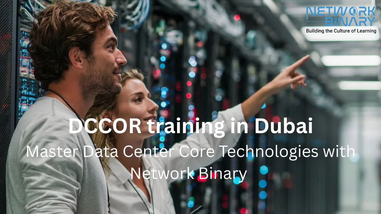 DCCOR training in Dubai UAE