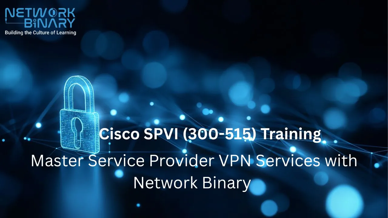 SPVI 300-515 Training in Dubai with Network Binary