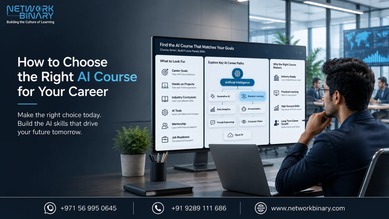 AI courses
